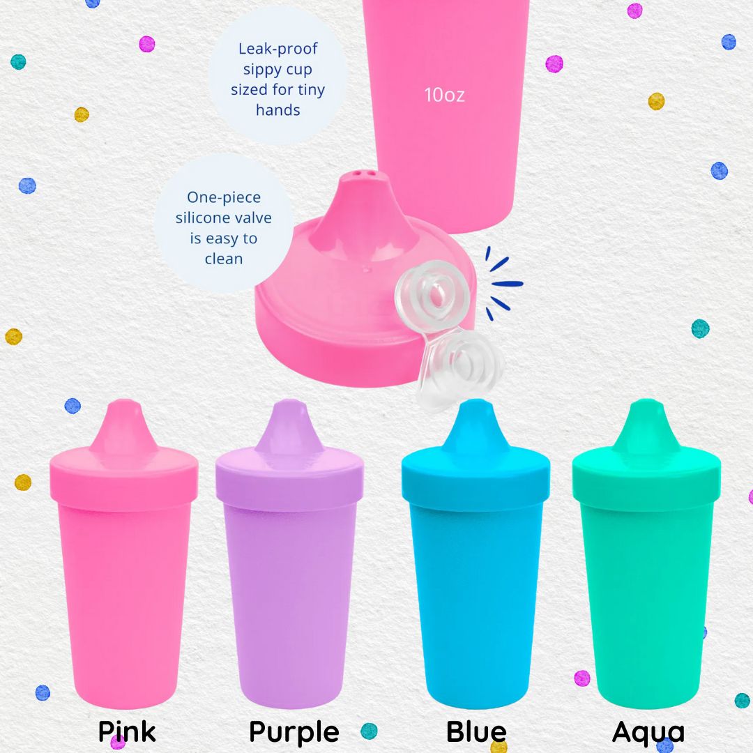 Re-Play No-Spill Sippy Cup