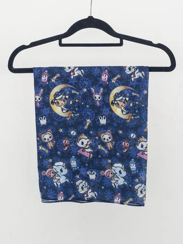 tokidoki Winter Dreams Scarf