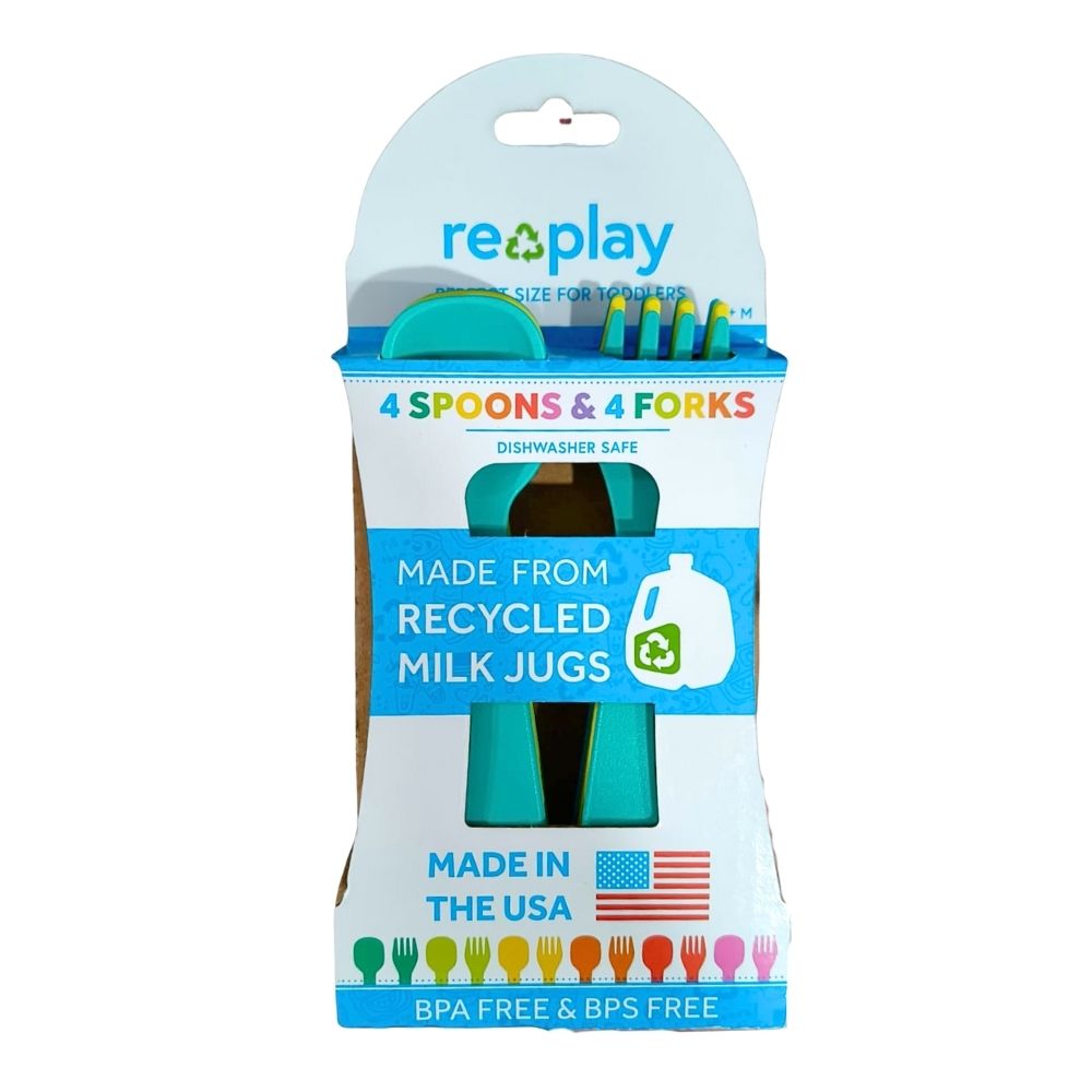 Re-Play Utensils (Set of 4)