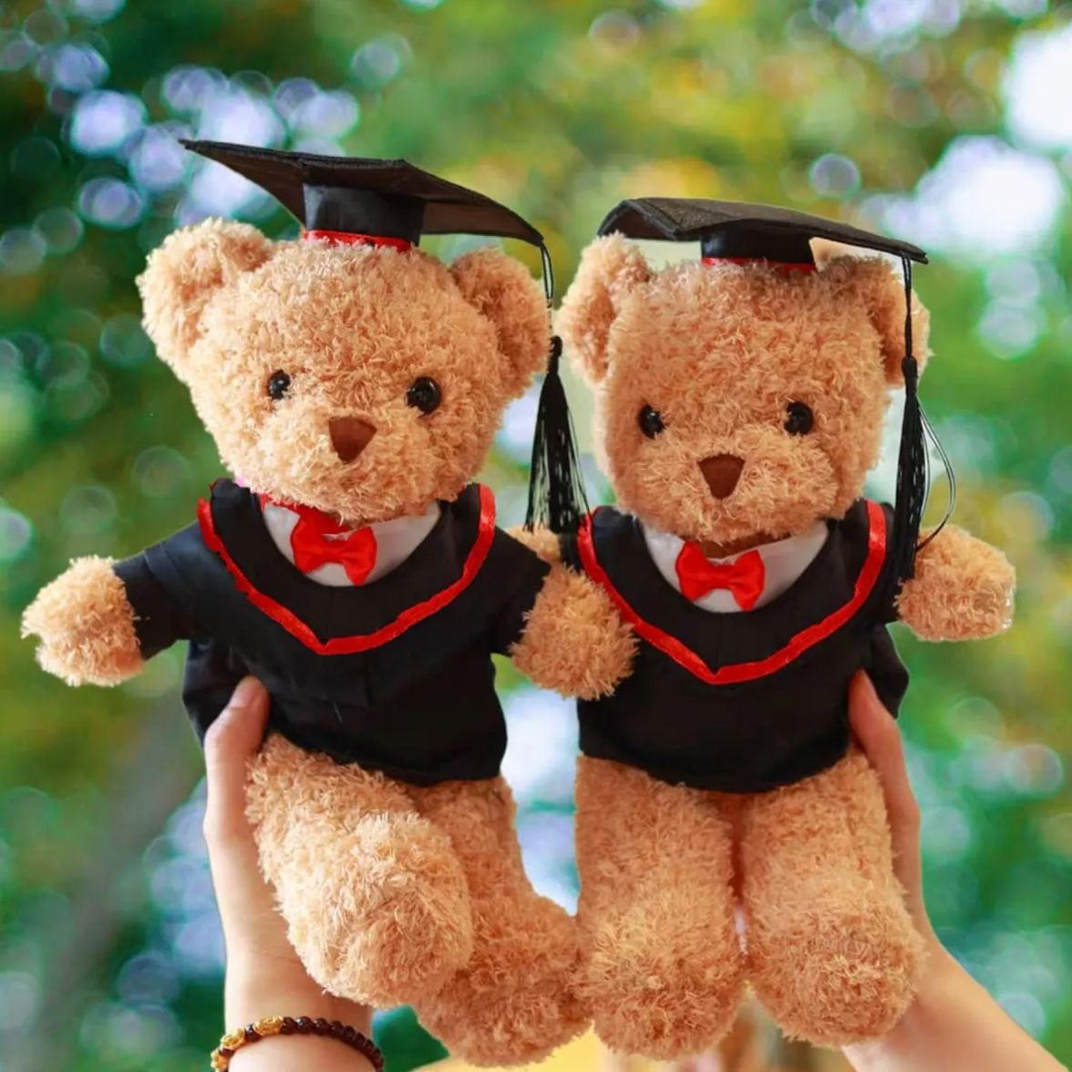 Customised Graduation Bear