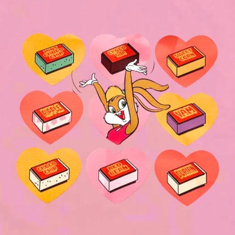 Looney Tunes Lola Ice Cream Tote Bag