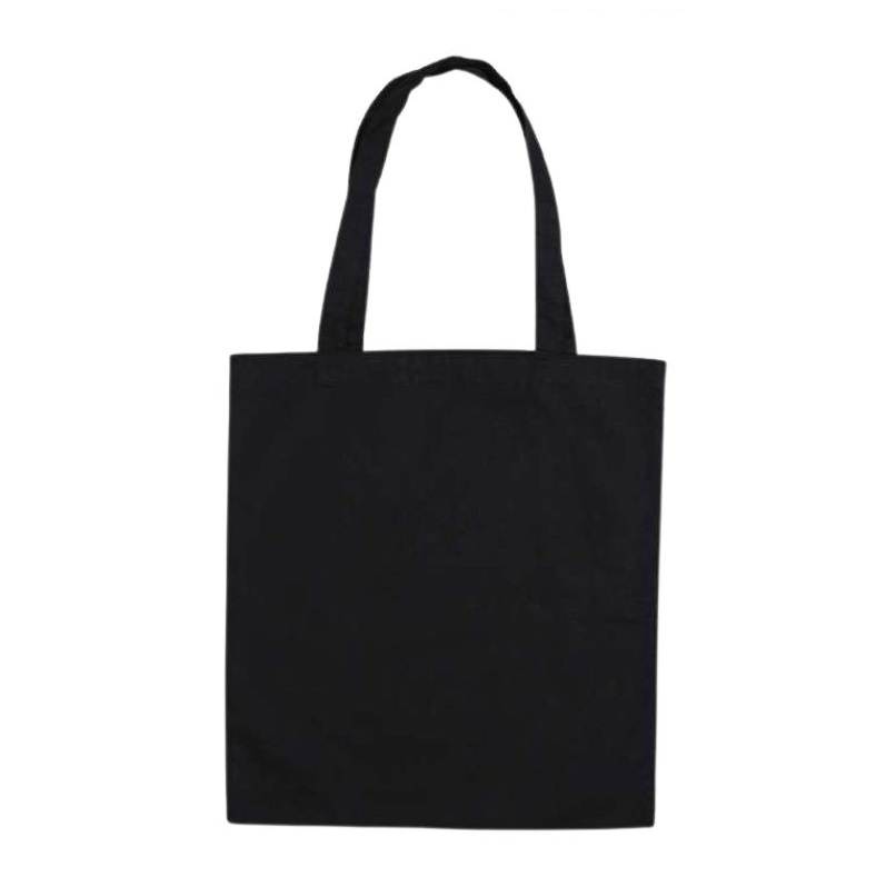 Craftaholic Plain Tote Bag - Black