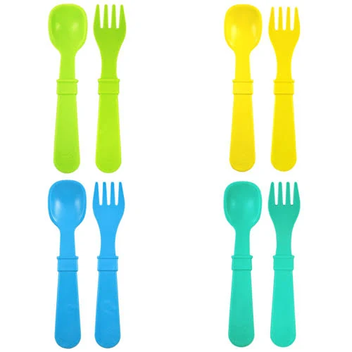 Re-Play Utensils (Set of 4)