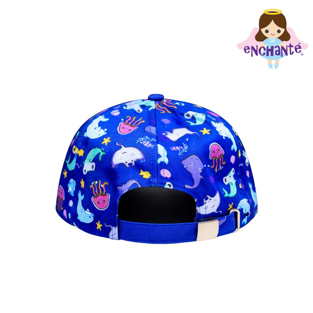 Enchante Sea Life Cap