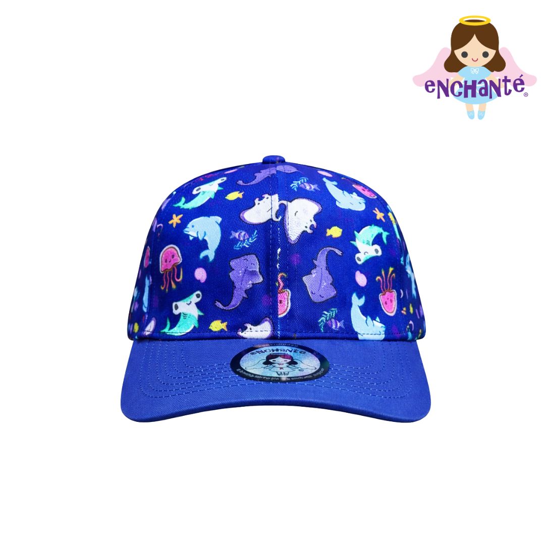 Enchante Sea Life Cap