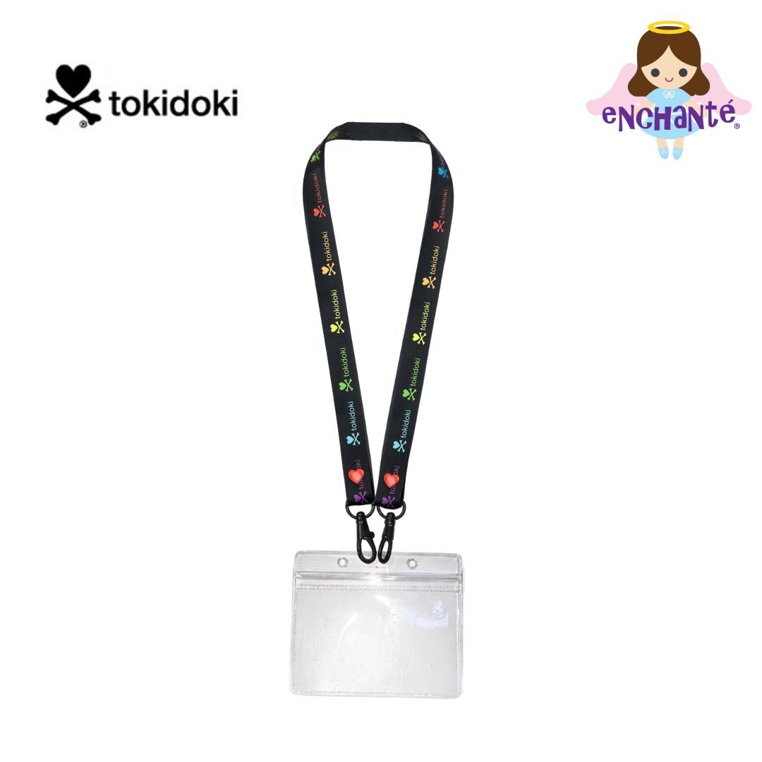 tokidoki Mask Lanyard: Classic