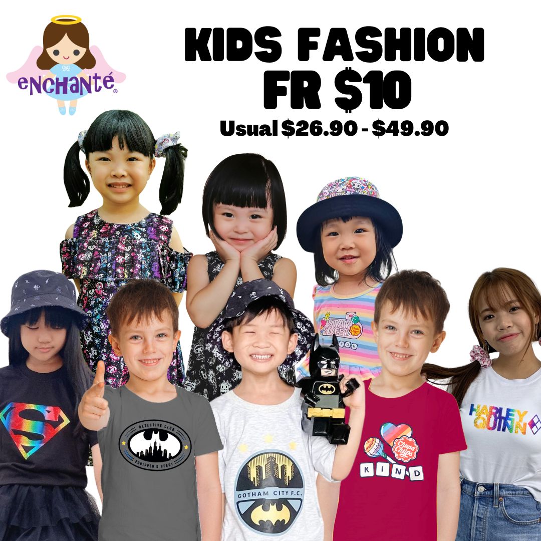 Kids Fashion SALE
