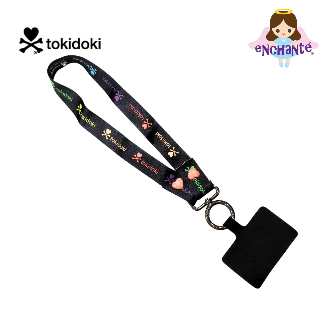 tokidoki Phone Lanyard: Classic