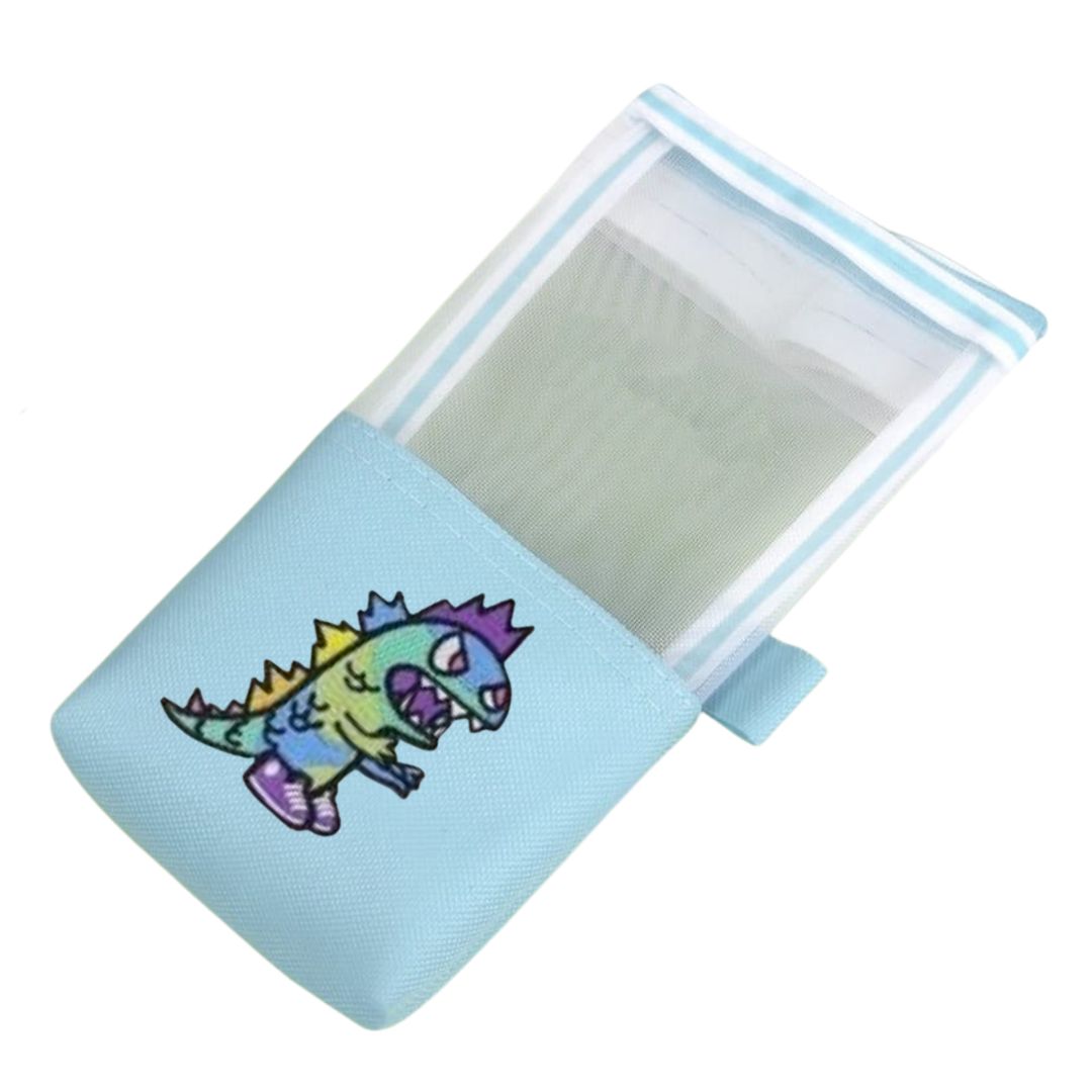 Kaiju Mesh Pencil Case