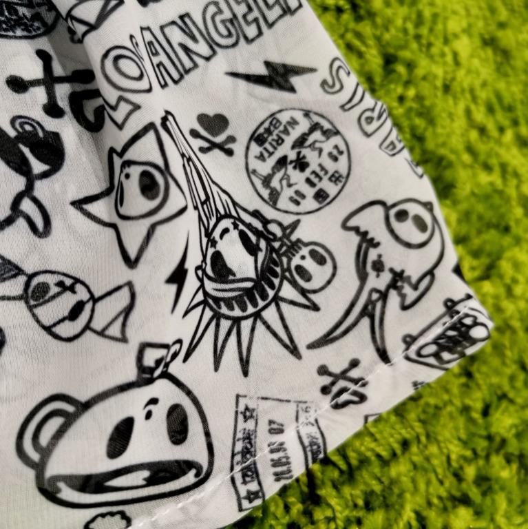 Tokidoki Fashion Scarf