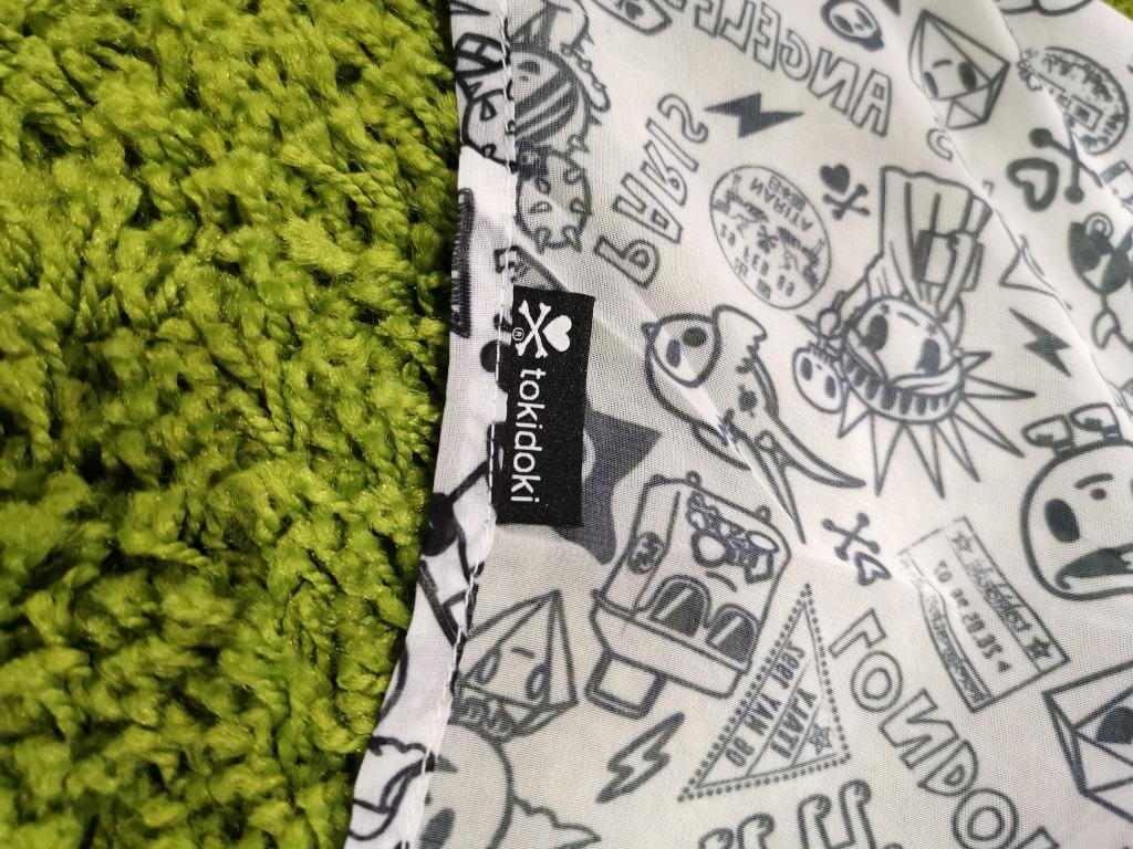 Tokidoki Fashion Scarf