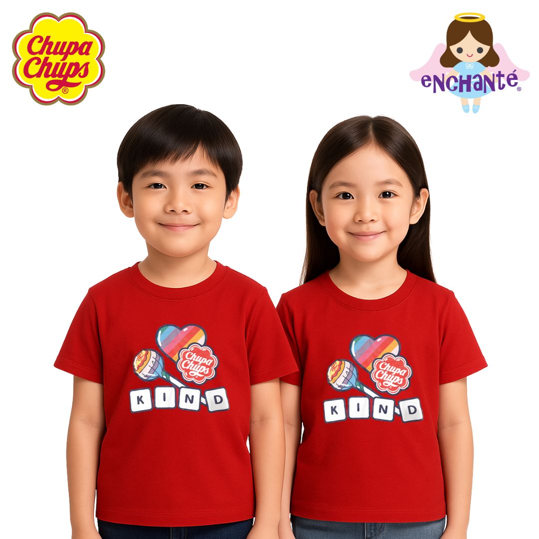 Chupa Chups Kindness Tee (Kids)