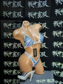 Figure White-Blueish M