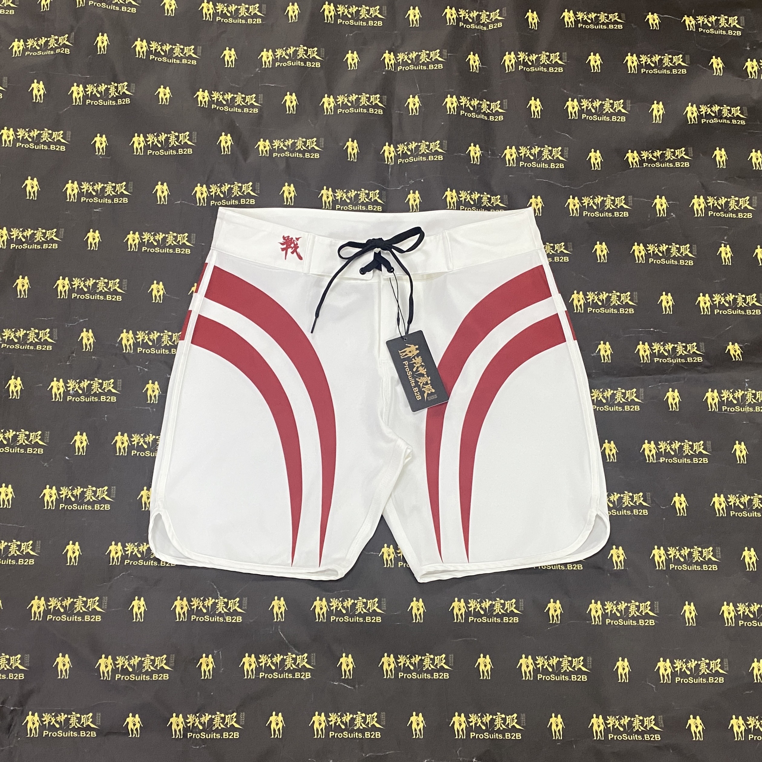 MP197 Boardshorts for Men's Physique by ProSuits