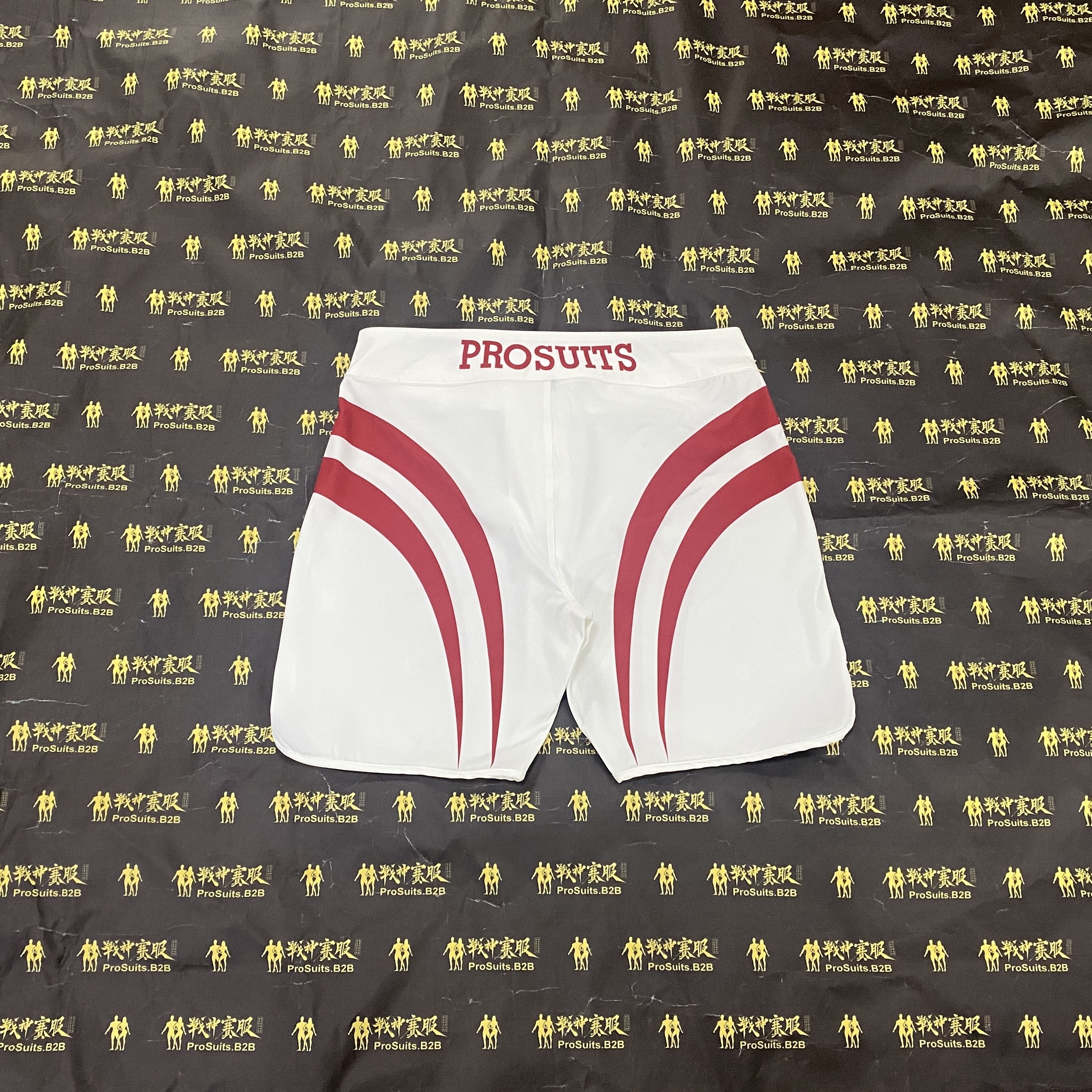 MP197 Boardshorts for Men's Physique by ProSuits