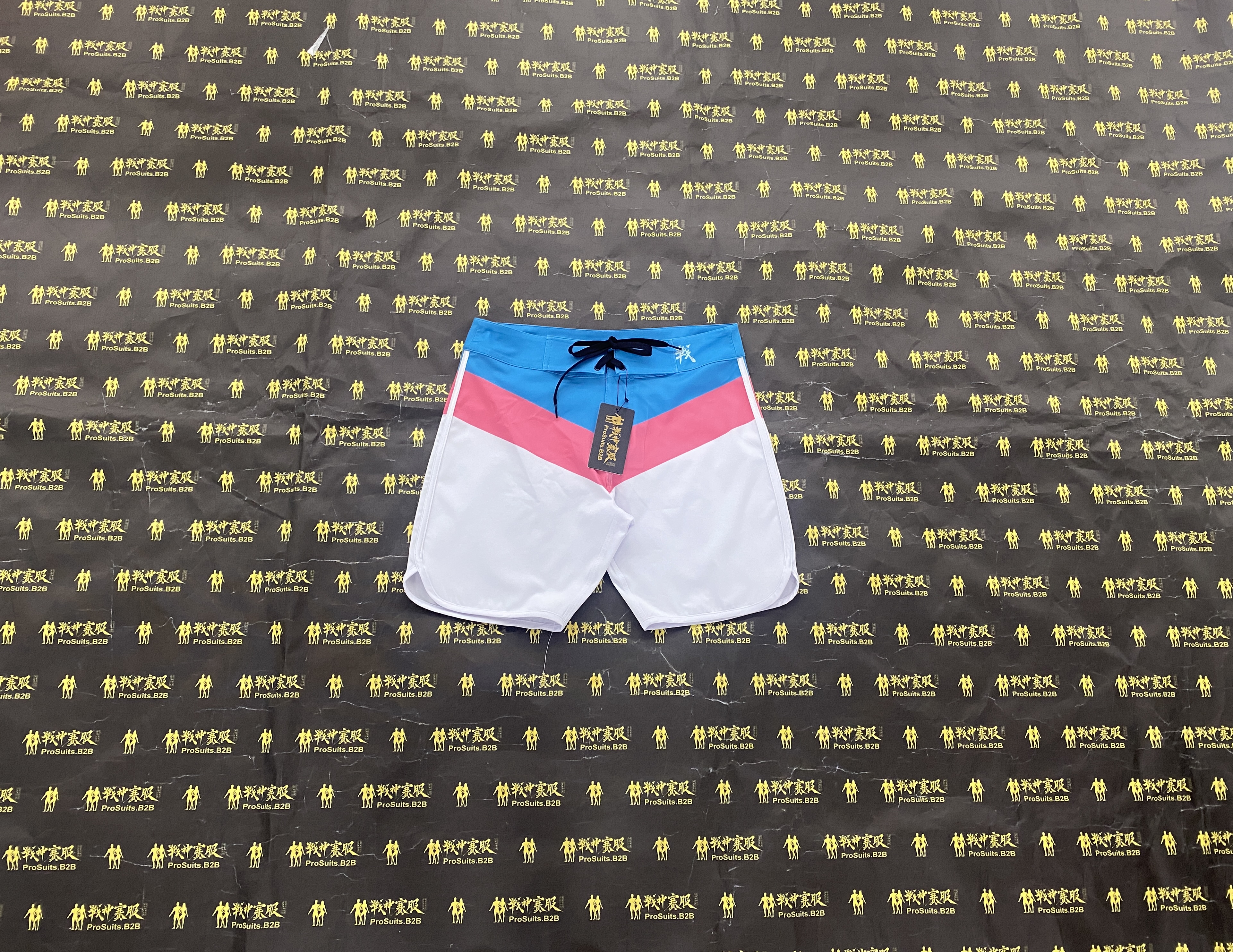 MP046 Boardshorts for Men's Physique by ProSuits