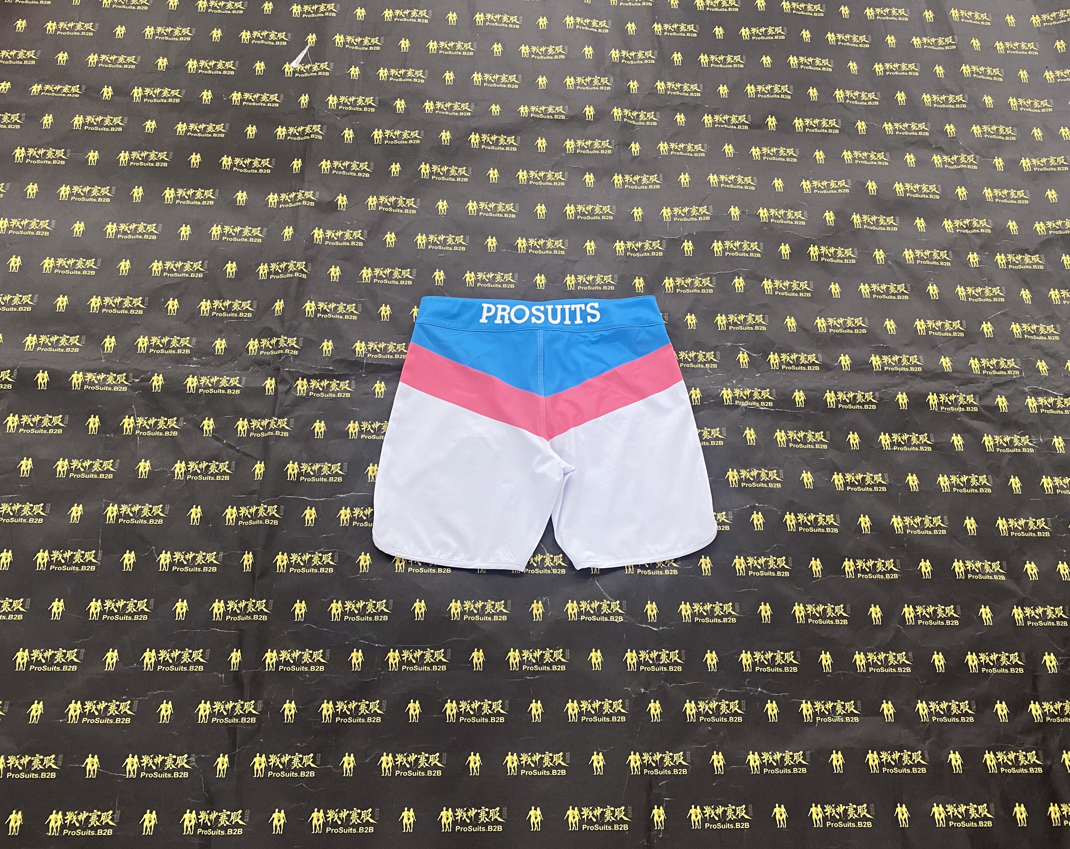 MP046 Boardshorts for Men's Physique by ProSuits