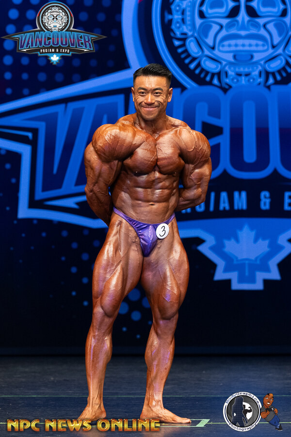 BB-G10 "Electric Purple" Posing Trunk for Bodybuilding ProSuits Yishan Cheng