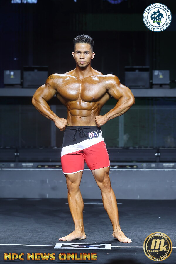 MP147 Boardshorts Custom-Made for Men's Physique ProSuits Juxian He