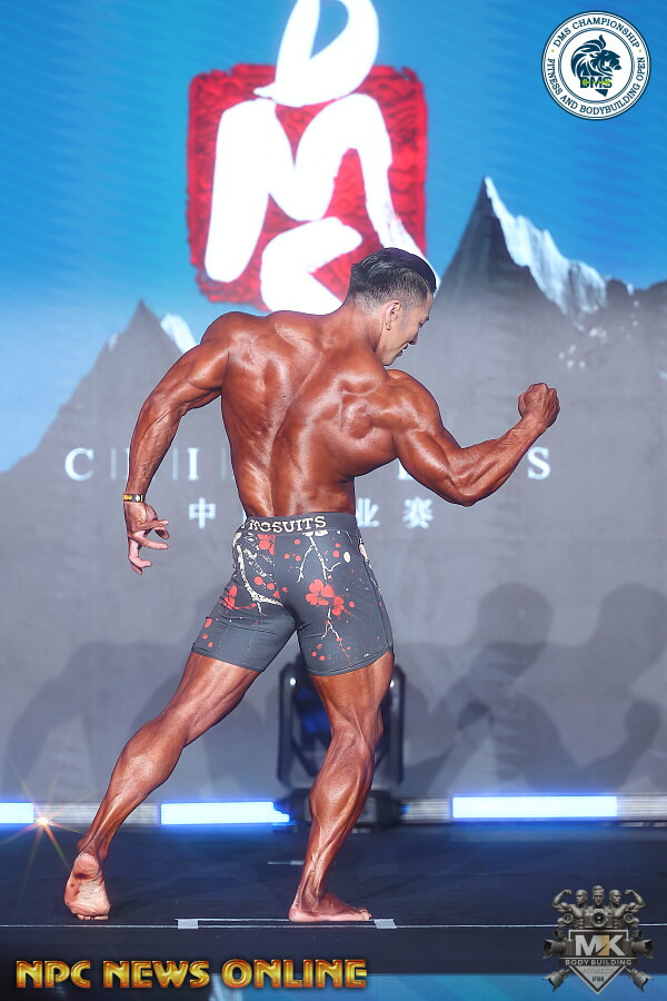 【In-Stock】战神·赵师 "Plum Blossom" Boardshorts Men's Physique MP188