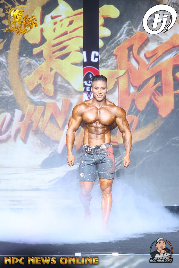 【Pre-Order】战神·赵师 "The Galaxy" Boardshorts Men's Physique MP190