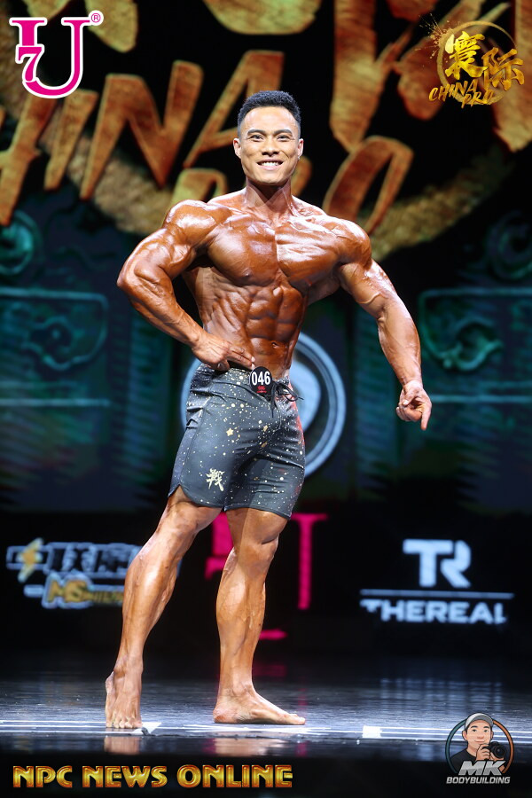 MP190 "The Galaxy" Boardshorts SML for Men's Physique ProSuits Heng Zhao