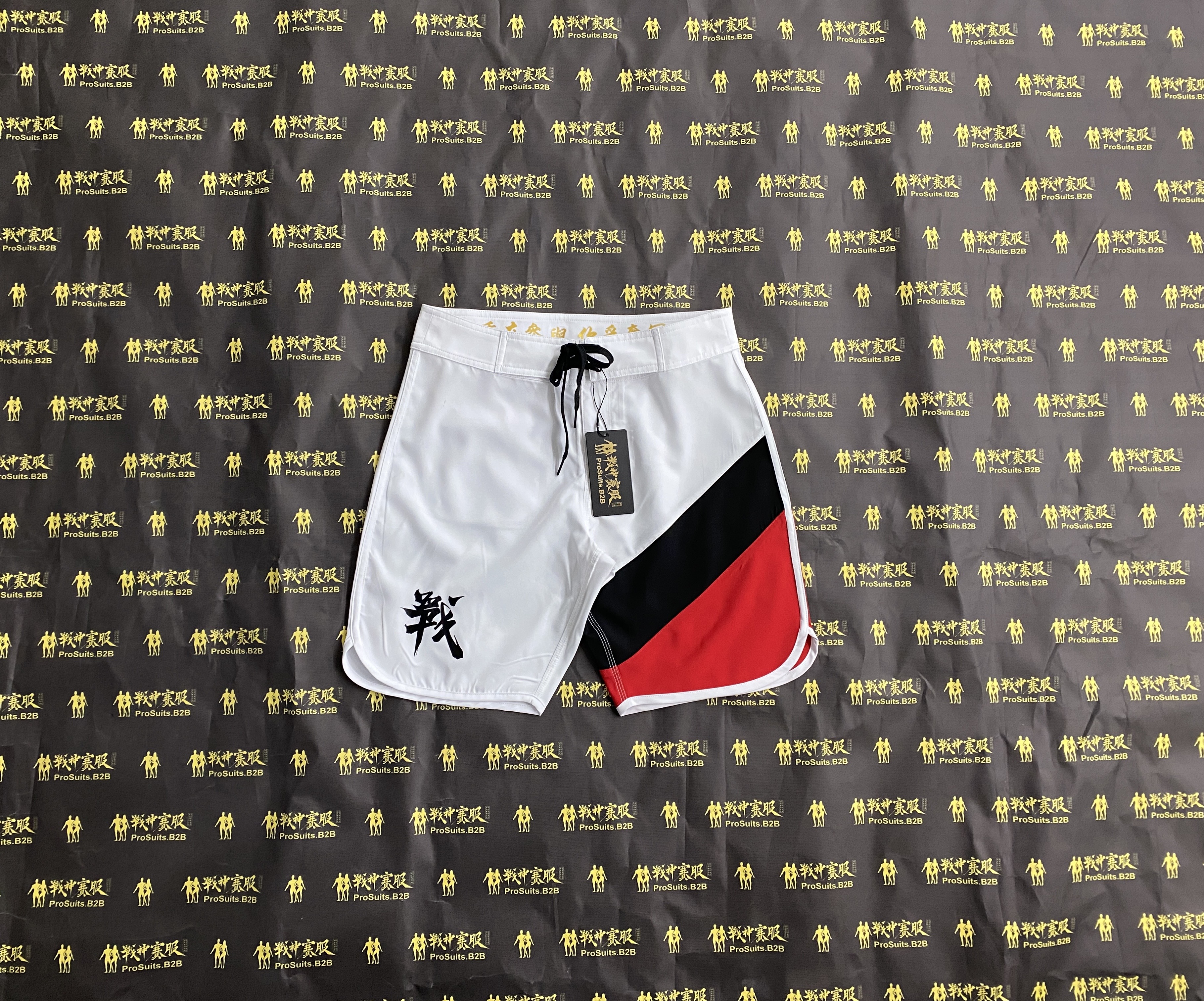 MP063 Boardshorts for Men's Physique by ProSuits