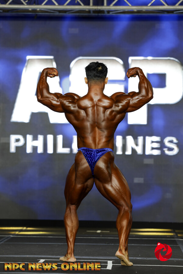 BB-RBV "Royal Blue Velvet" Posing Trunk for Bodybuilding ProSuits Sibo Chen