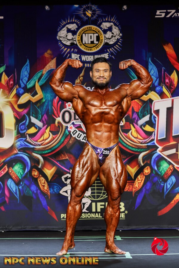 BB-K10 "Blueviolet" Posing Trunk for Bodybuilding by ProSuits