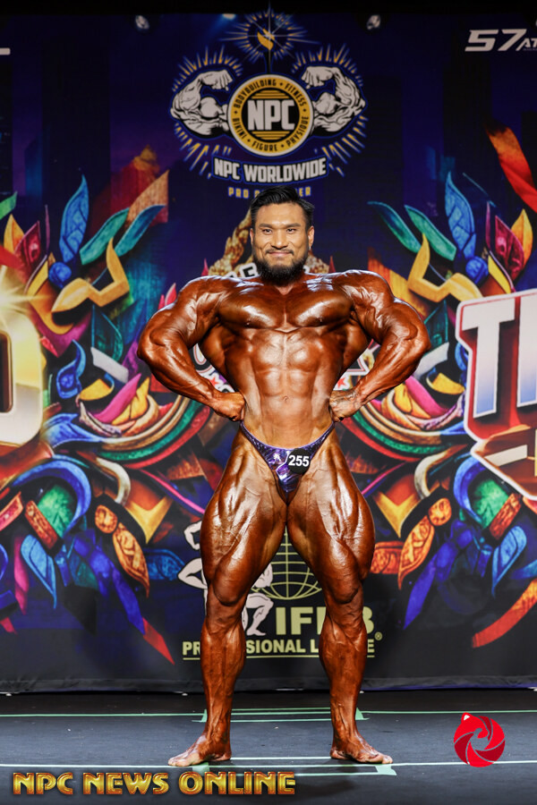 BB-K10 "Blueviolet" Posing Trunk for Bodybuilding by ProSuits