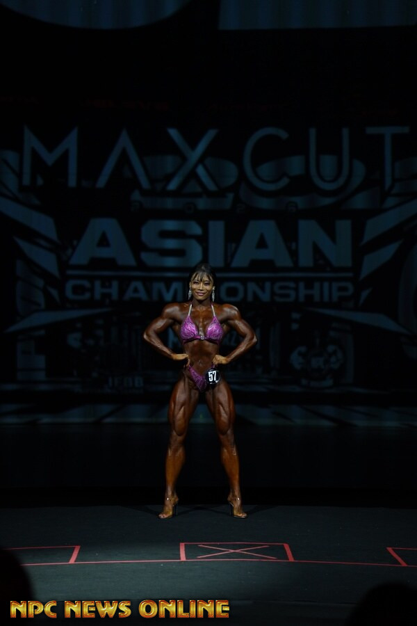 FG5-001 "Yanhong Pink" Competition Bikini Custom-Made for Figure/WP/WBB by ProSuits