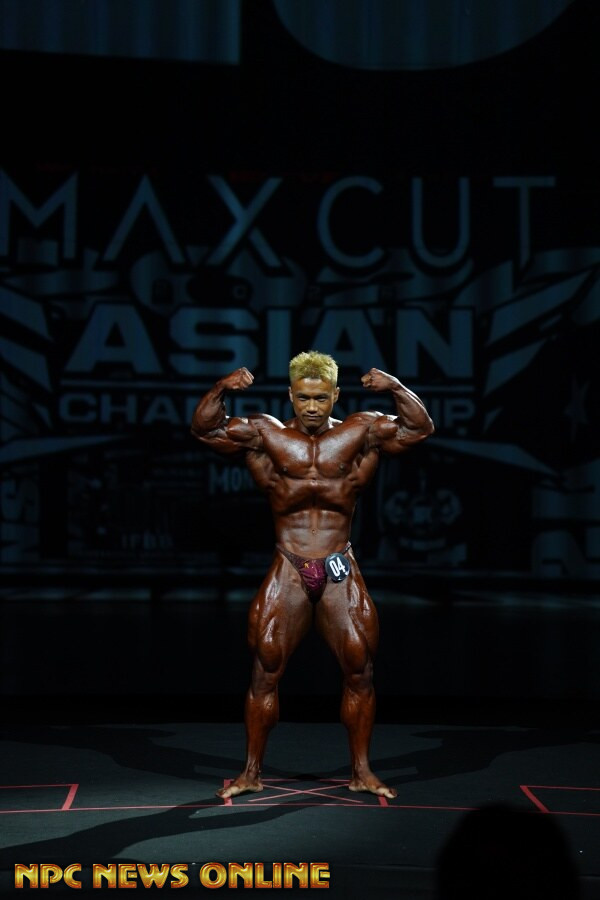 BB-G2 "Rust" Posing Trunk for Bodybuilding by ProSuits
