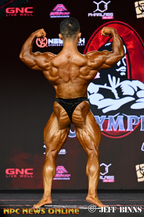 CP08 Low-Rise Posing Trunk for Classic Physique by ProSuits