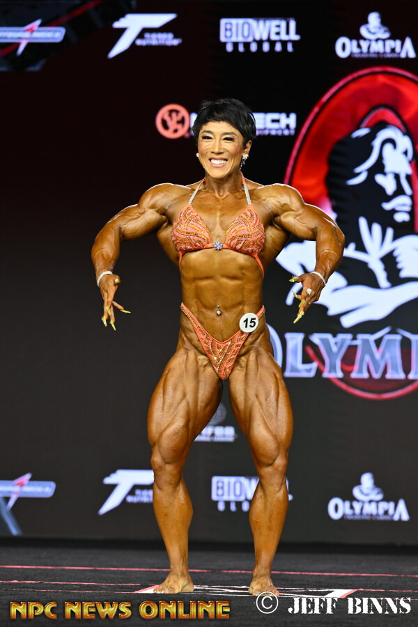 FG8-011 “Yanhong Orange” Competition Bikini Custom-Made for Figure/WP/WBB by ProSuits