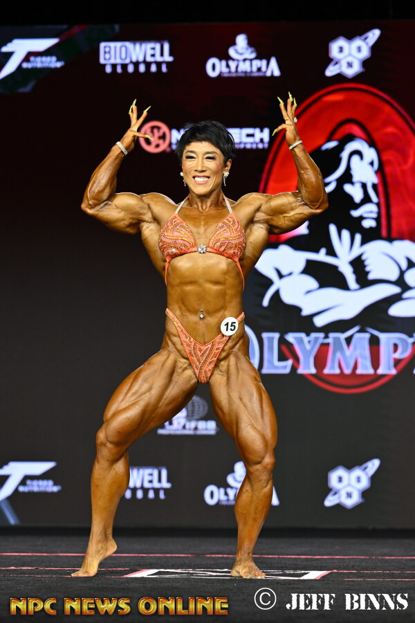 FG8-011 “Yanhong Orange” Competition Bikini Custom-Made for Figure/WP/WBB by ProSuits