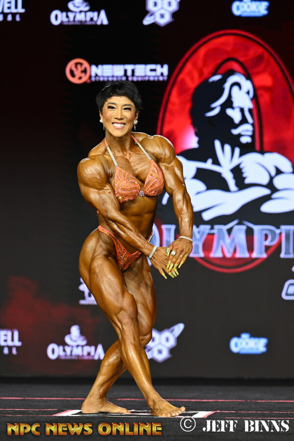 FG8-011 “Yanhong Orange” Competition Bikini Custom-Made for Figure/WP/WBB by ProSuits