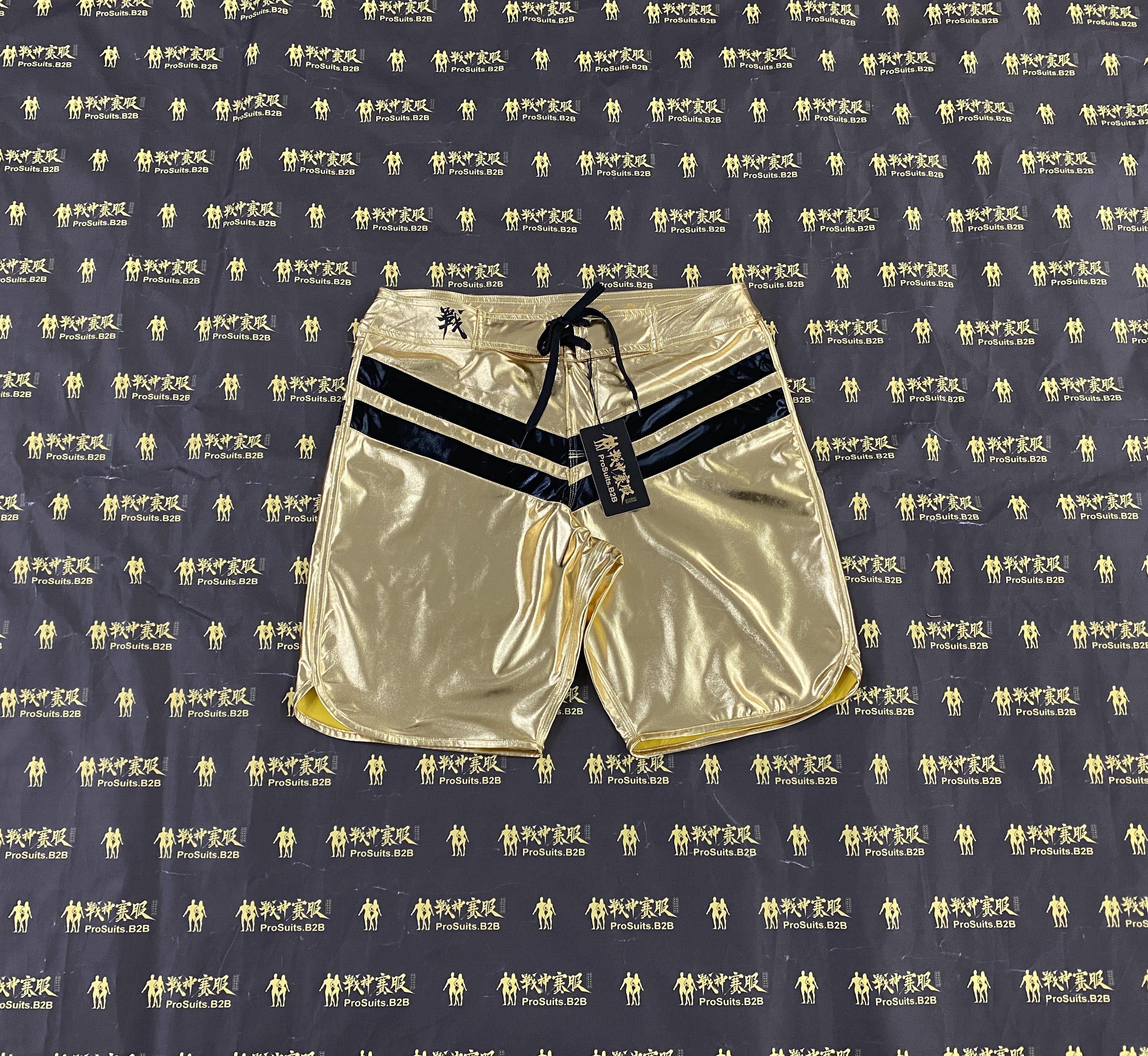 MP186 Boardshorts for Men's Physique by ProSuits