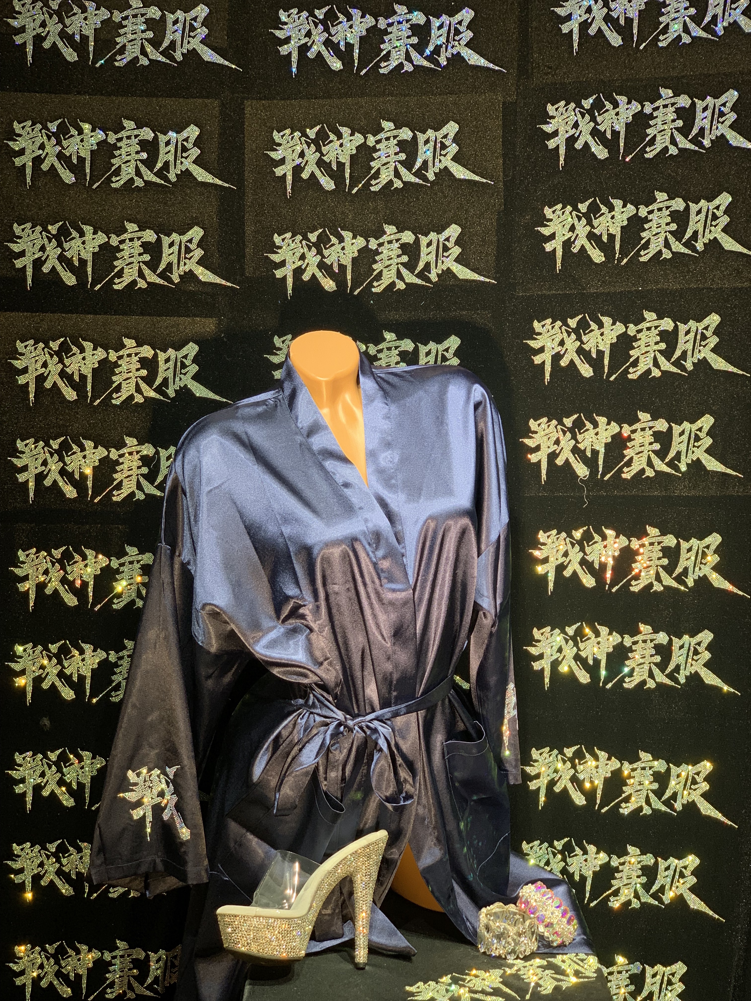 Backstage Robe by ProSuits