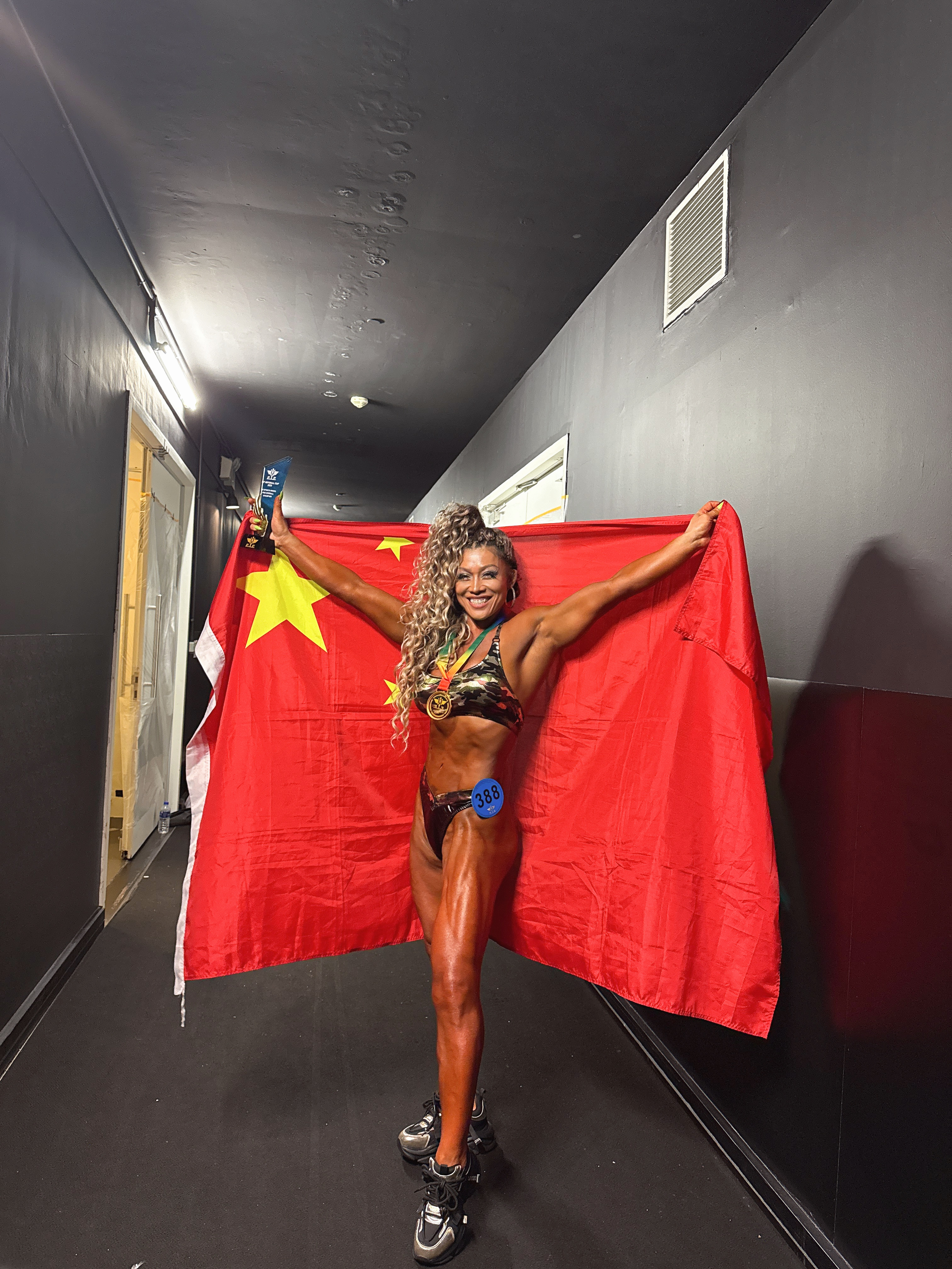 SP2-002 Sportswear Custom-Made for Fitness Model ProSuits