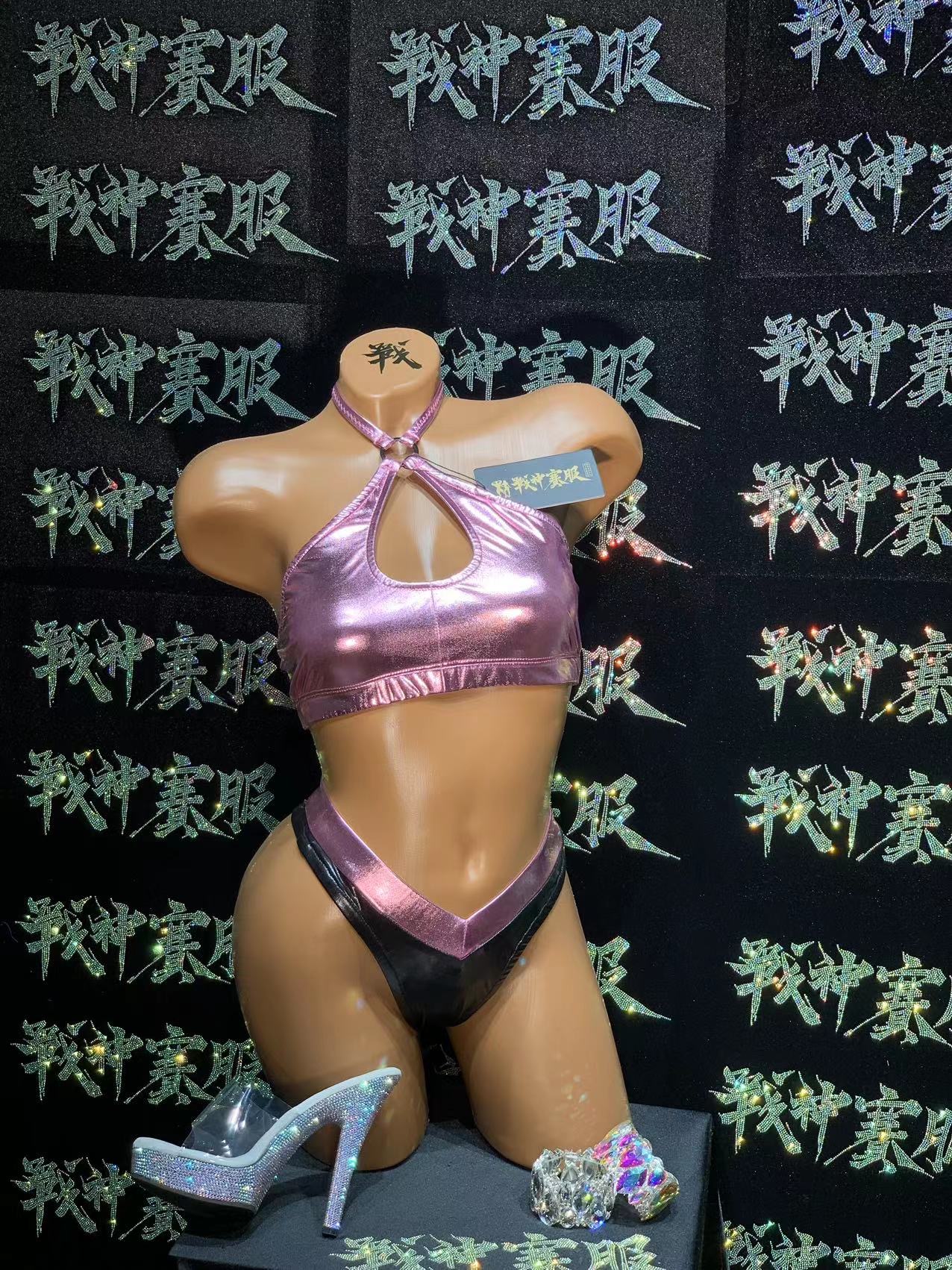 SP1-006 Sportswear Custom-Made for Fitness Model ProSuits