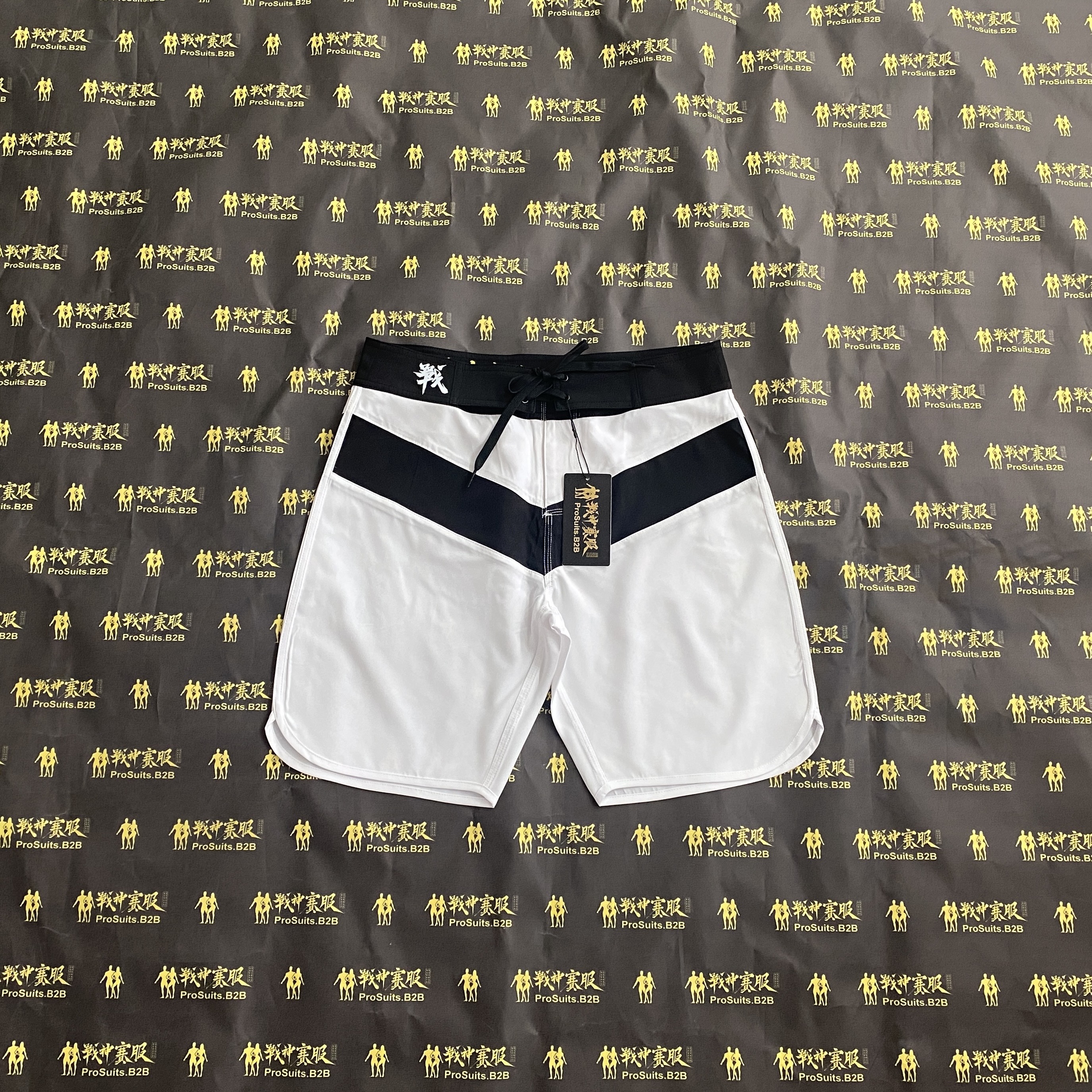 MP038 Boardshorts for Men's Physique by ProSuits