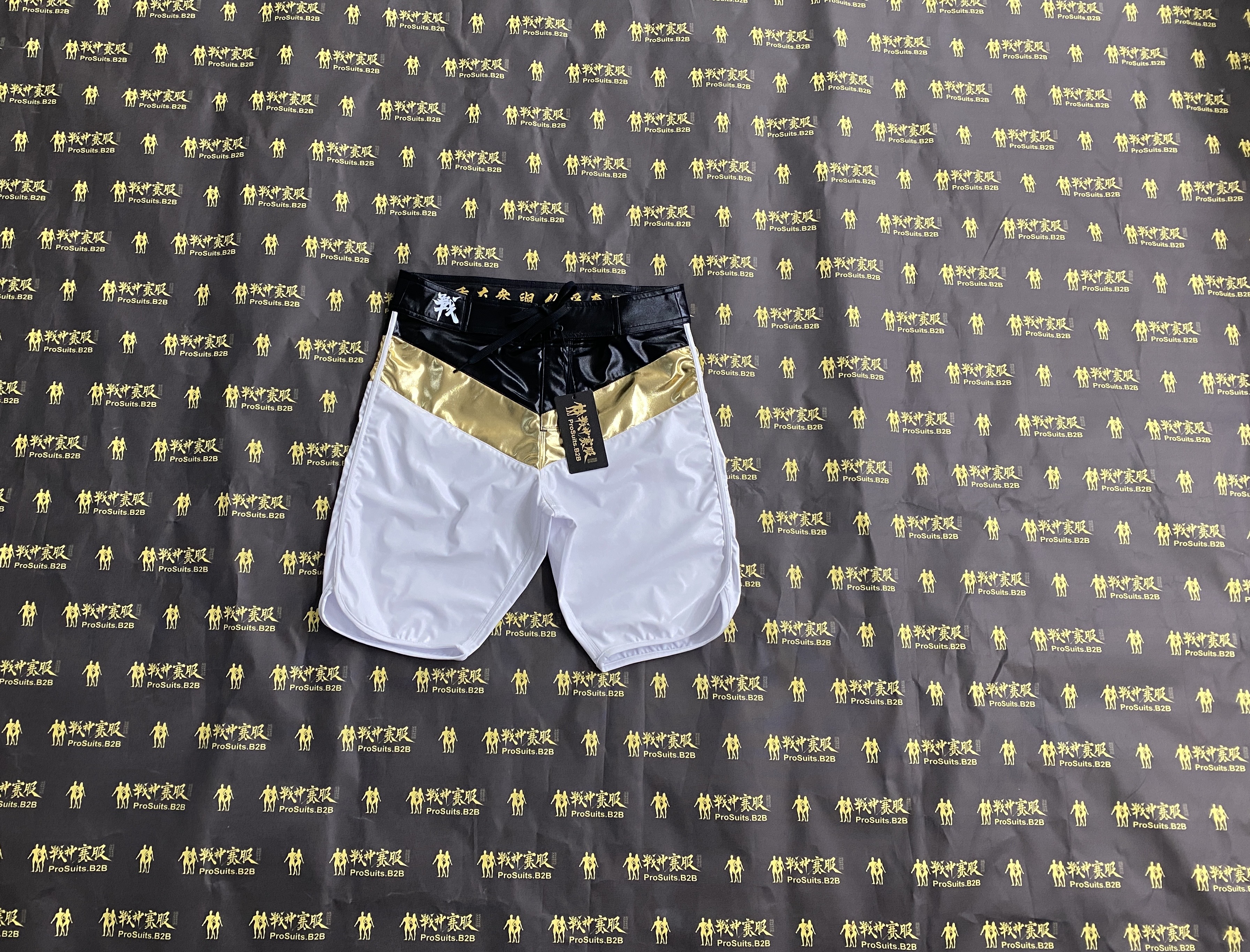 MP133 Boardshorts for Men's Physique by ProSuits