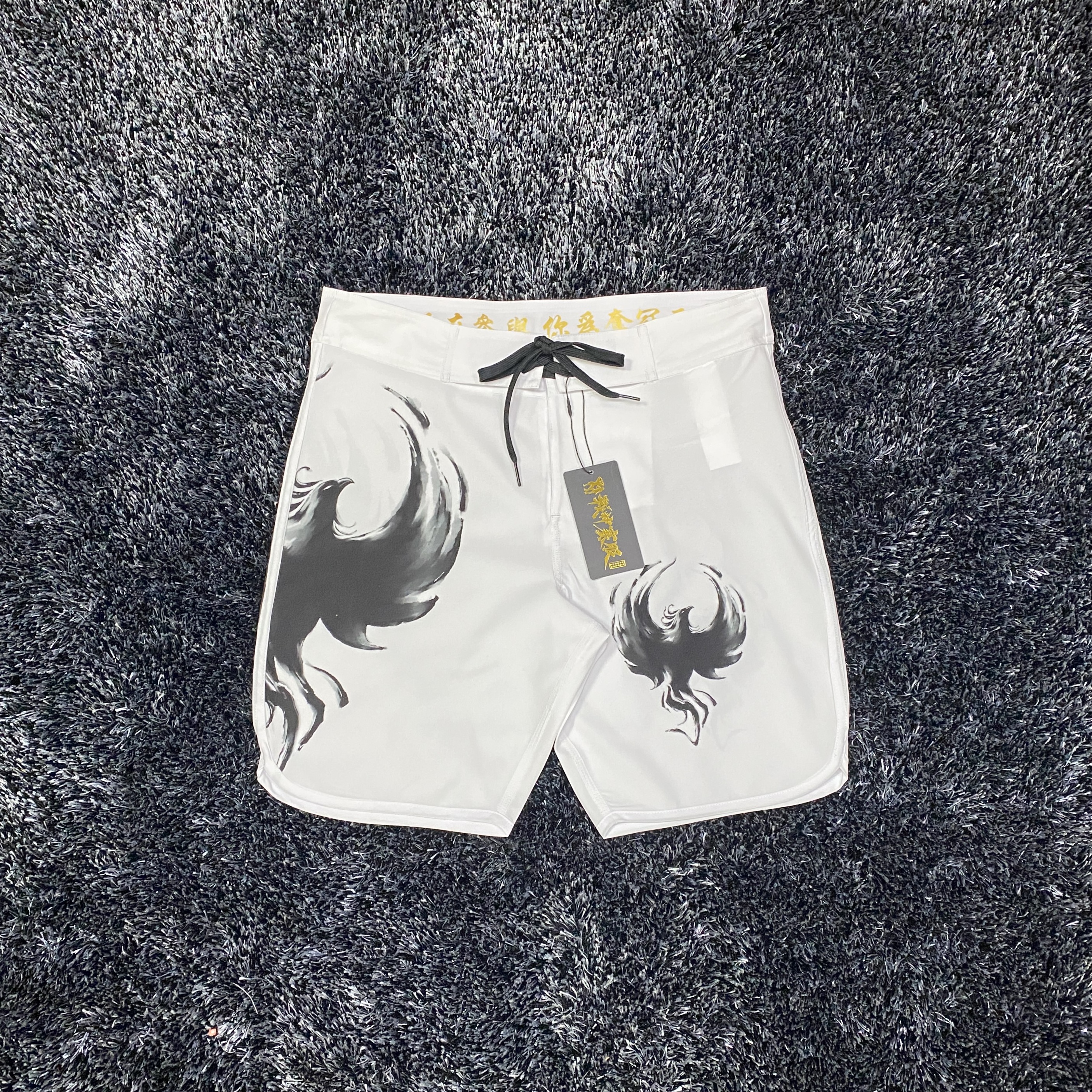 MP149 Boardshorts Custom-Made for Men's Physique ProSuits Xin Xi