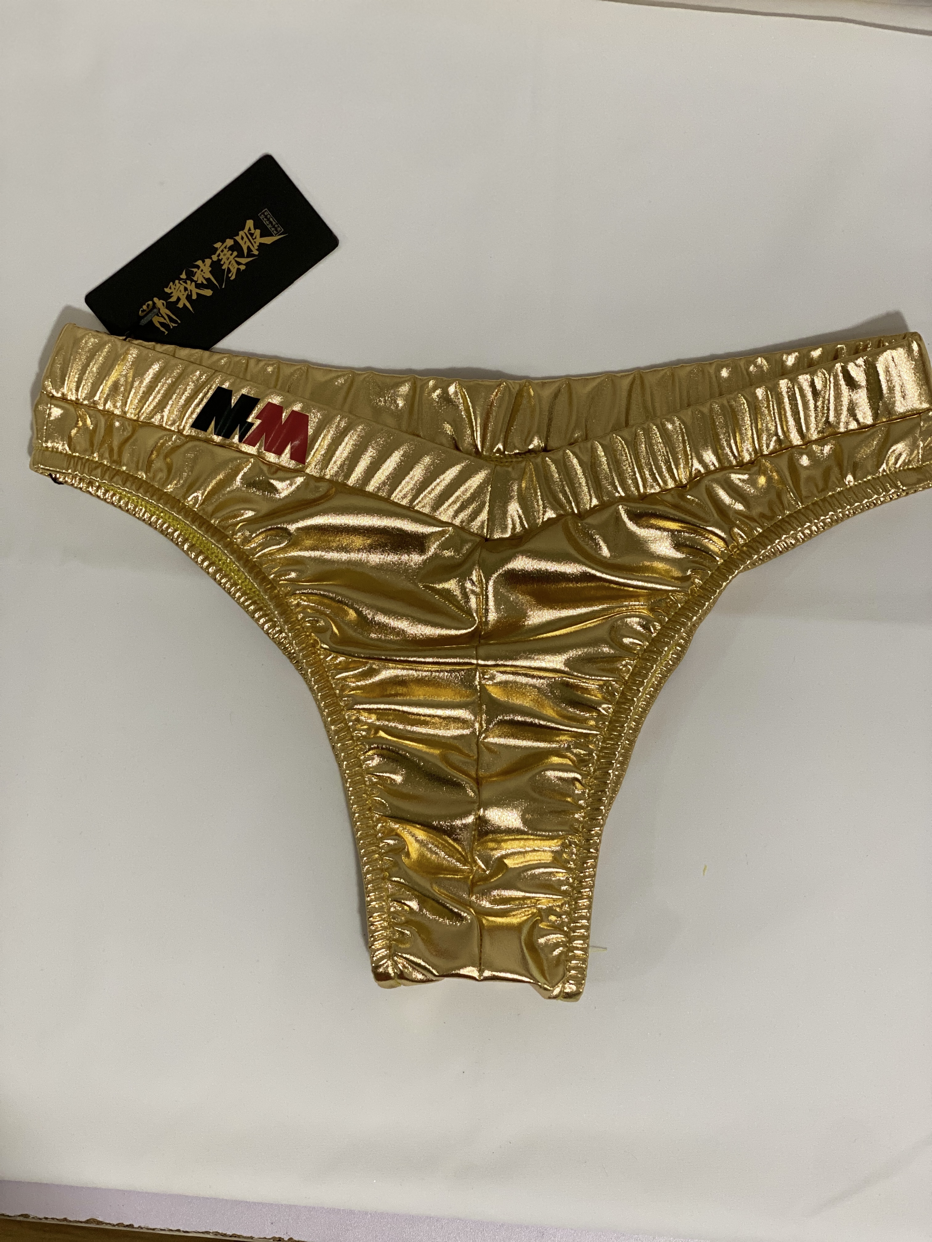 MM004 Posing Trunk Custom-Made for Muscle Model by ProSuits