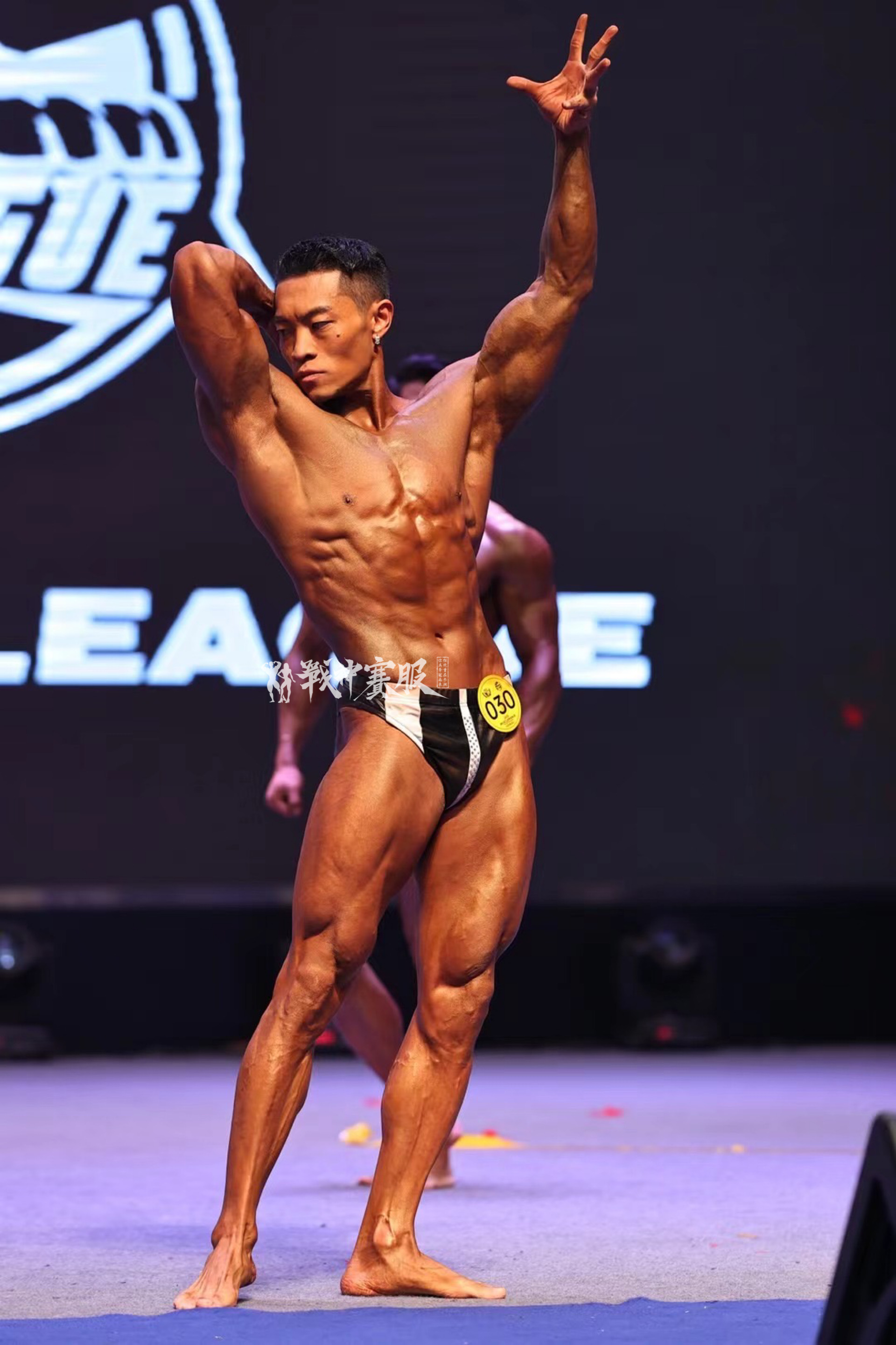 MM02 Posing Trunk Custom-Made for Muscle Model ProSuits Yang Chen