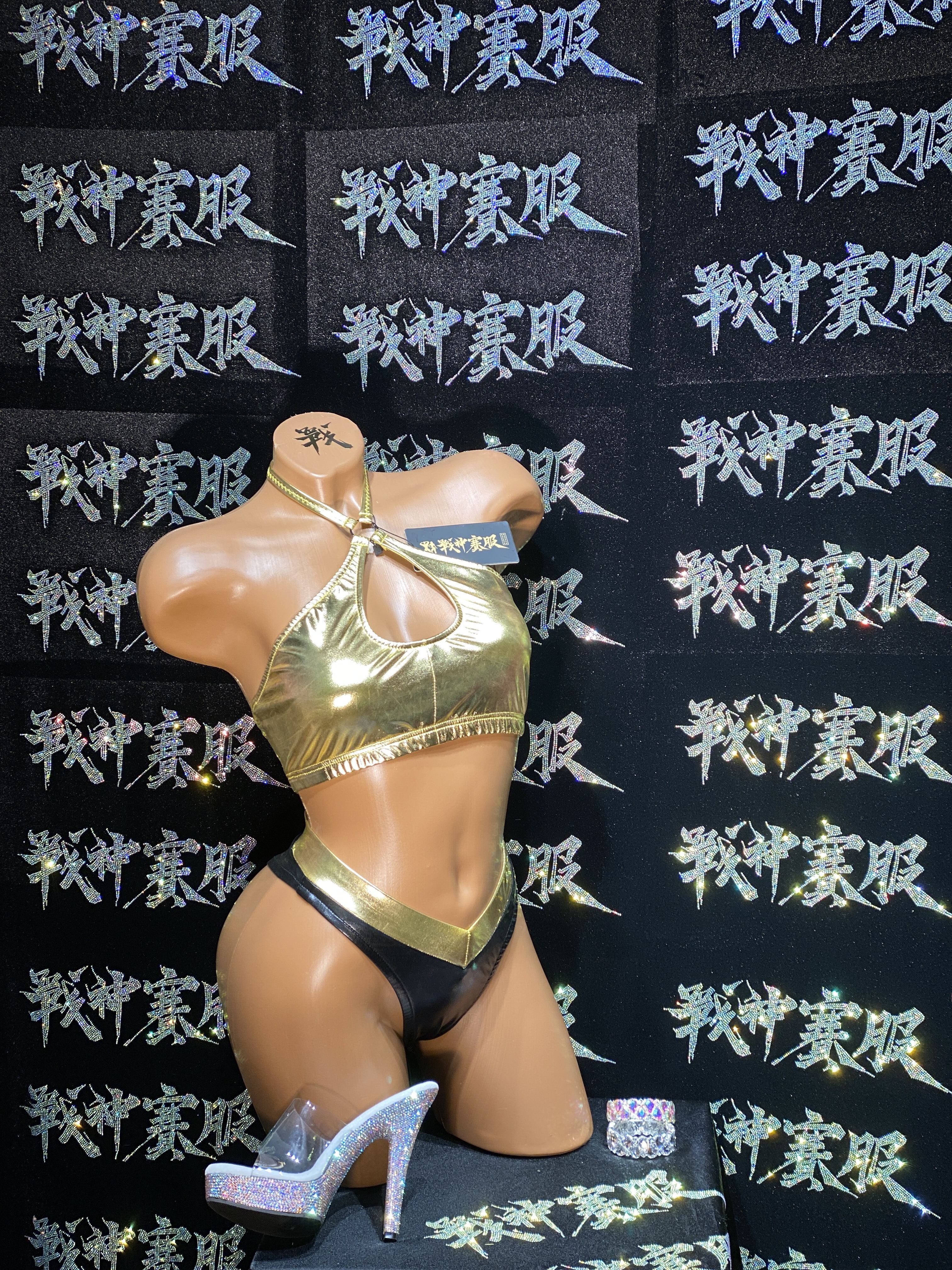 SP1-005 Sportswear Custom-Made for Fitness Model ProSuits