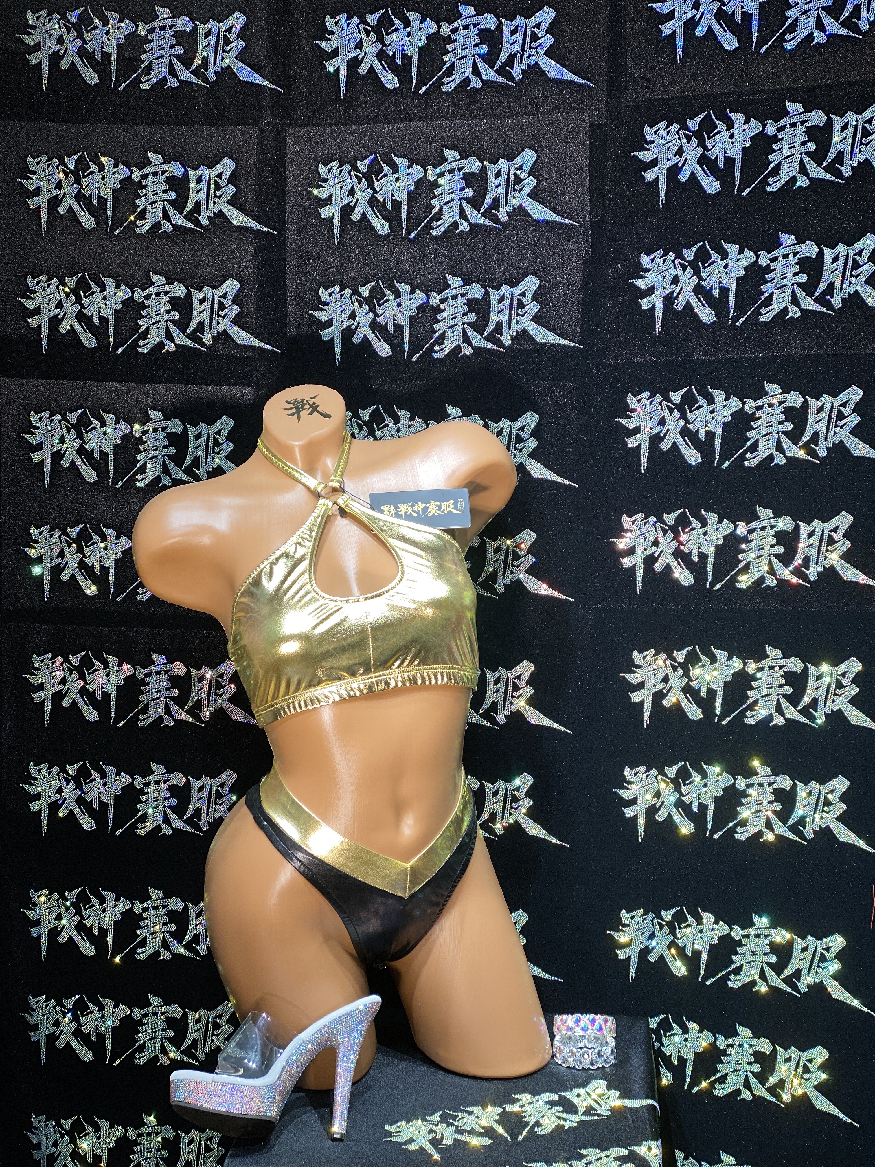 SP1-005 Sportswear Custom-Made for Fitness Model ProSuits