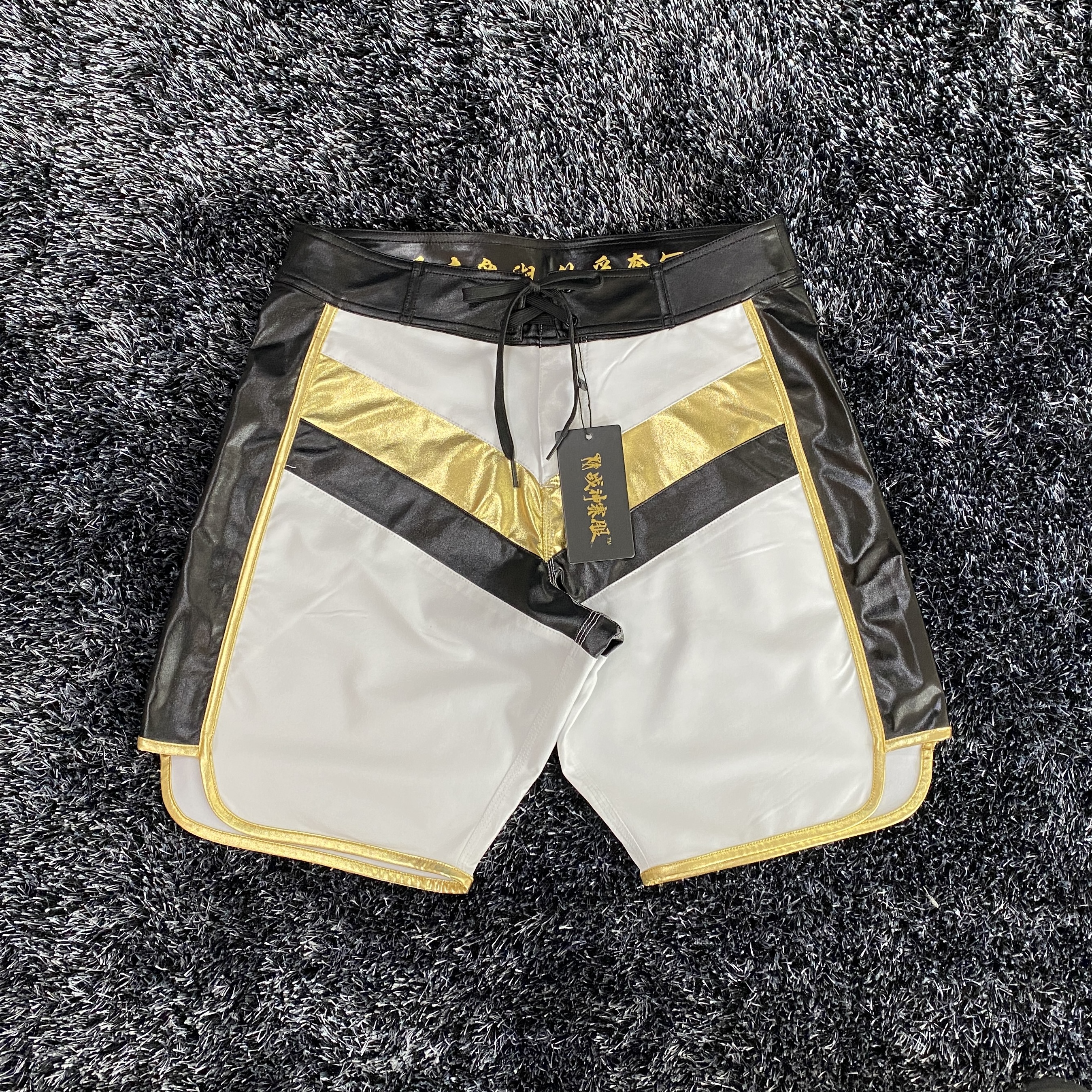 MP047 Boardshorts for Men's Physique by ProSuits