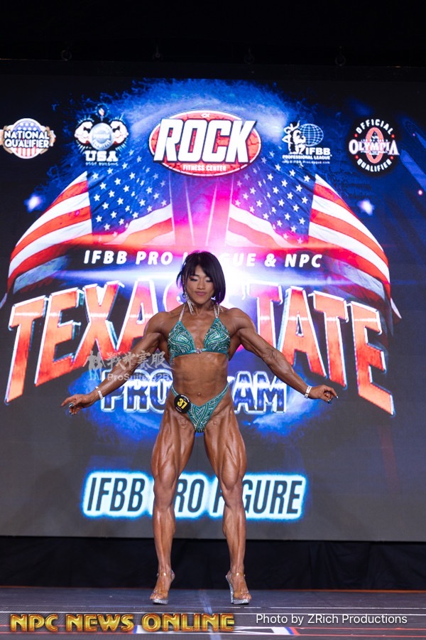 FG8-005 Competition Bikini Custom-Made for Figure/WP/WBB ProSuits Barbara Menage