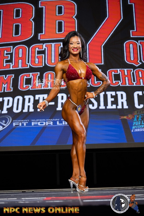 BK2-057 Competition Bikini Custom-Made for Bikini and Wellness by ProSuits